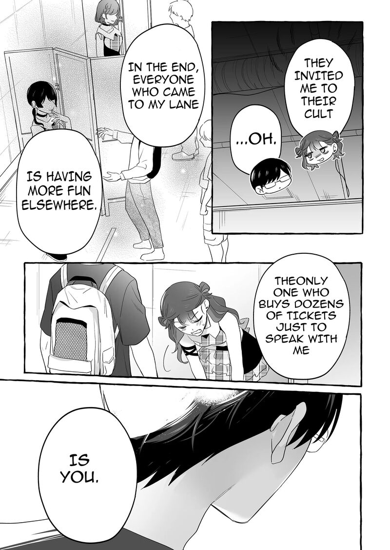 Damedol To Sekai Ni Hitori Dake No Fan 27 15