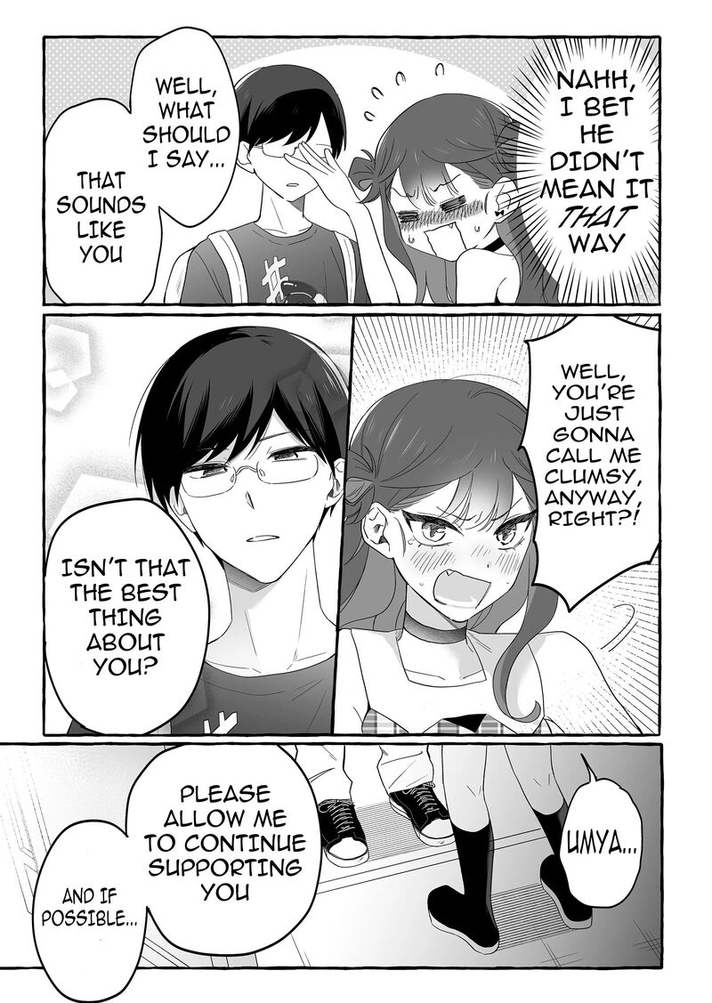 Damedol To Sekai Ni Hitori Dake No Fan 27 17