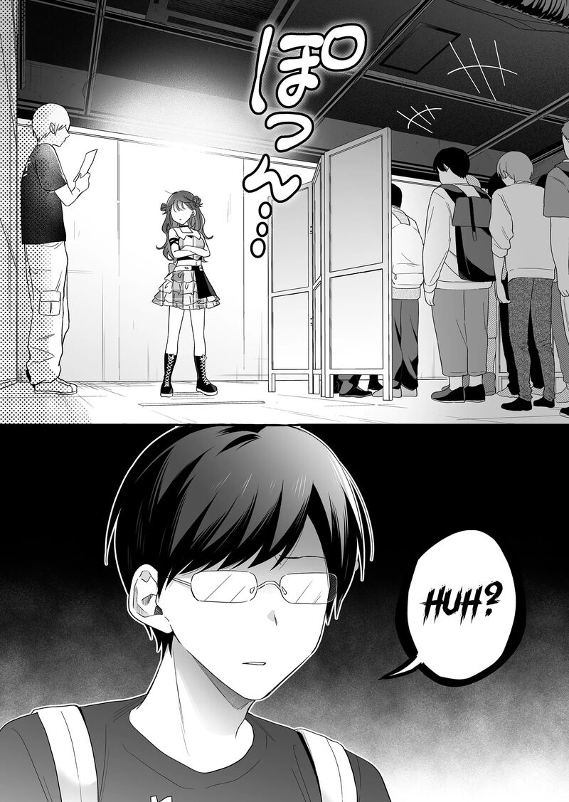 Damedol To Sekai Ni Hitori Dake No Fan 27 8