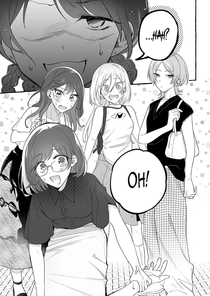 Damedol To Sekai Ni Hitori Dake No Fan 29 19
