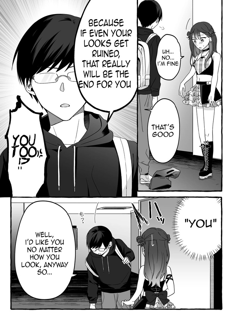 Damedol To Sekai Ni Hitori Dake No Fan 3 10