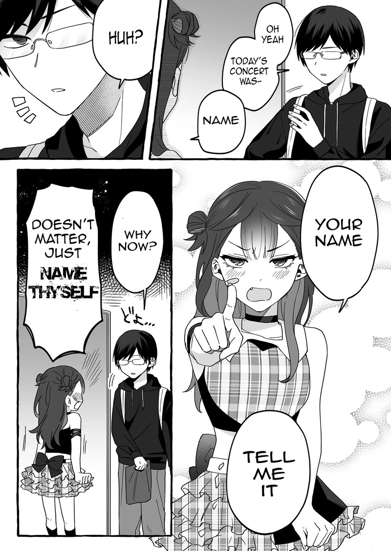 Damedol To Sekai Ni Hitori Dake No Fan 3 11