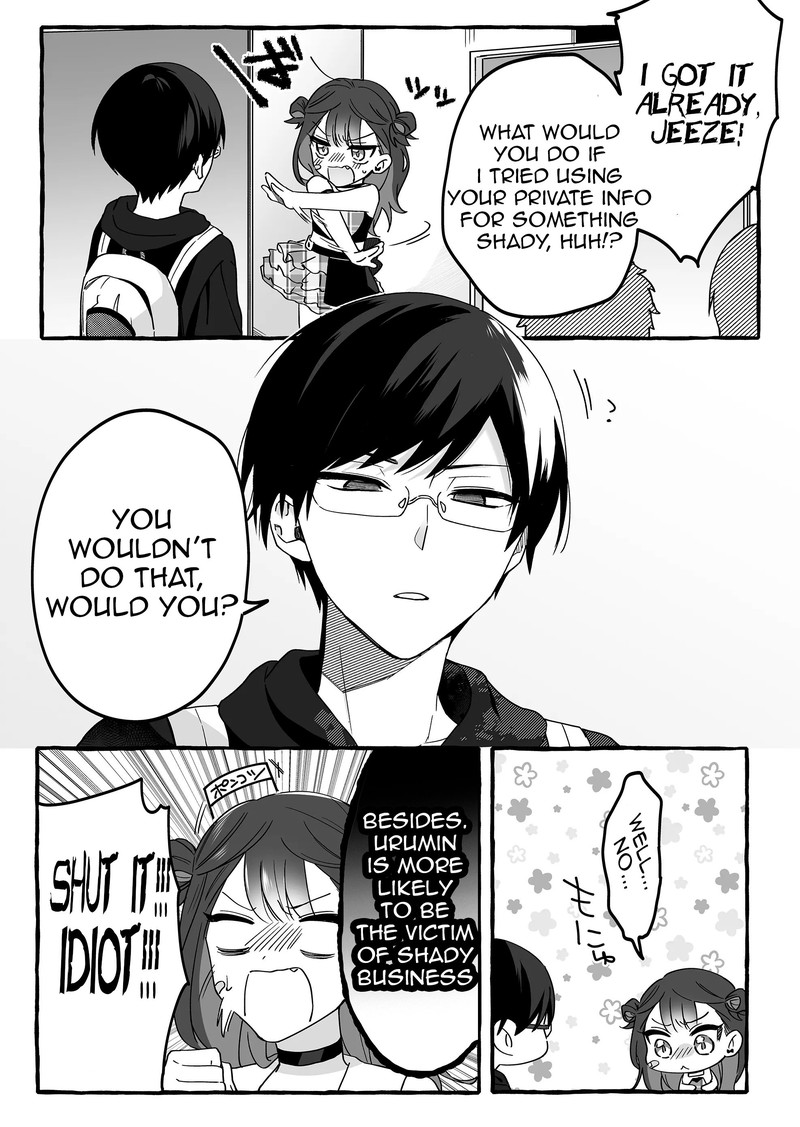 Damedol To Sekai Ni Hitori Dake No Fan 3 14