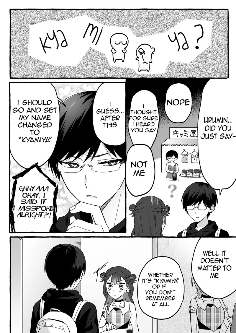 Damedol To Sekai Ni Hitori Dake No Fan 3 16
