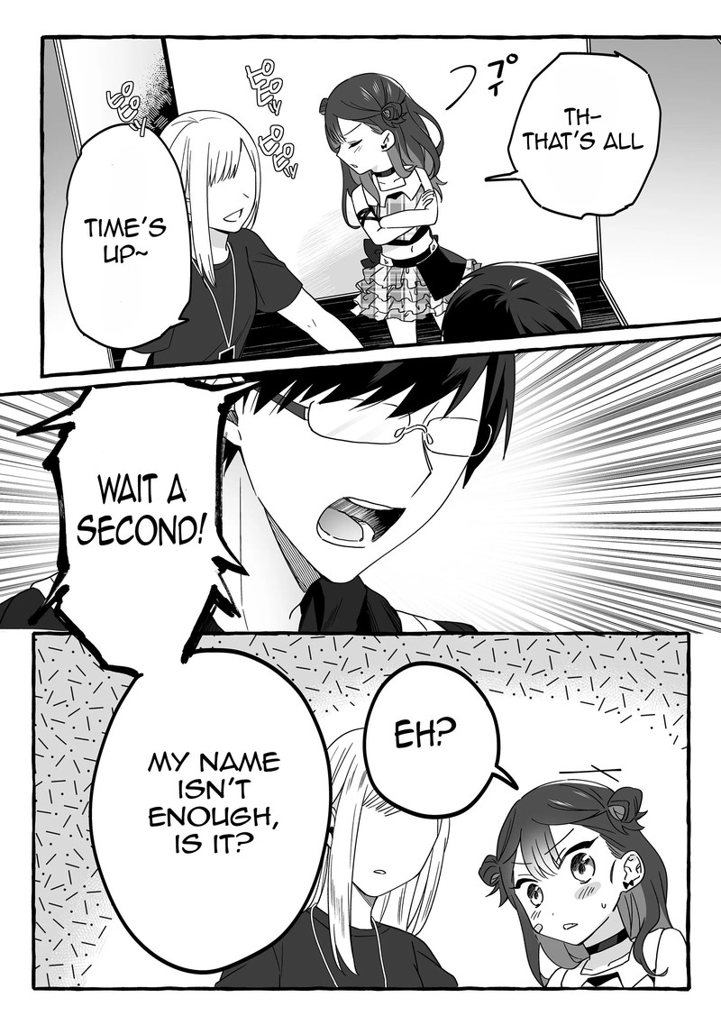 Damedol To Sekai Ni Hitori Dake No Fan 3 19