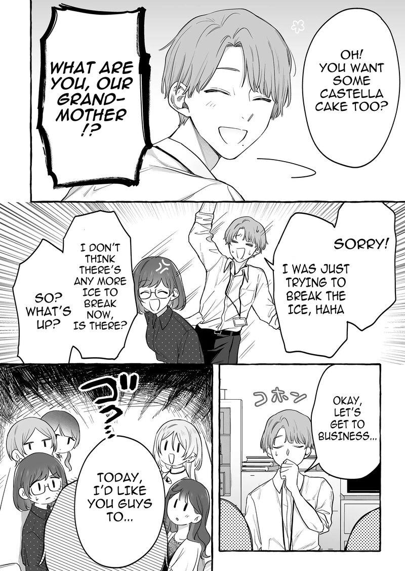 Damedol To Sekai Ni Hitori Dake No Fan 30 8