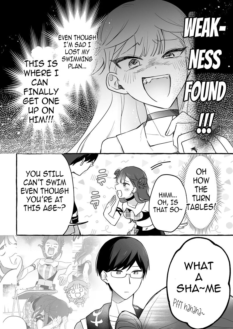 Damedol To Sekai Ni Hitori Dake No Fan 31 10