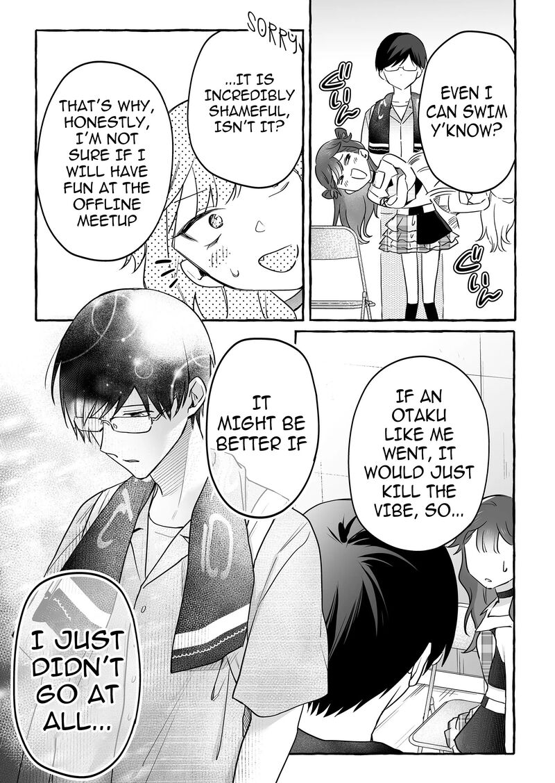 Damedol To Sekai Ni Hitori Dake No Fan 31 11