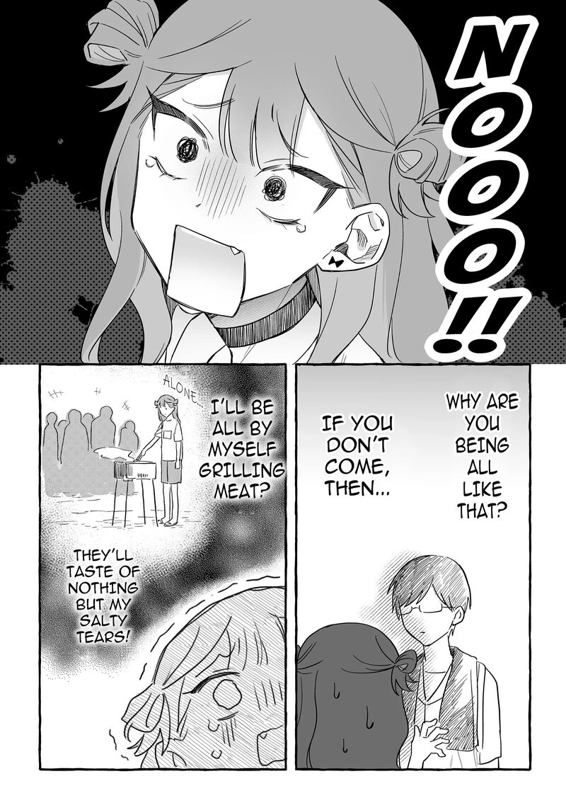 Damedol To Sekai Ni Hitori Dake No Fan 31 12