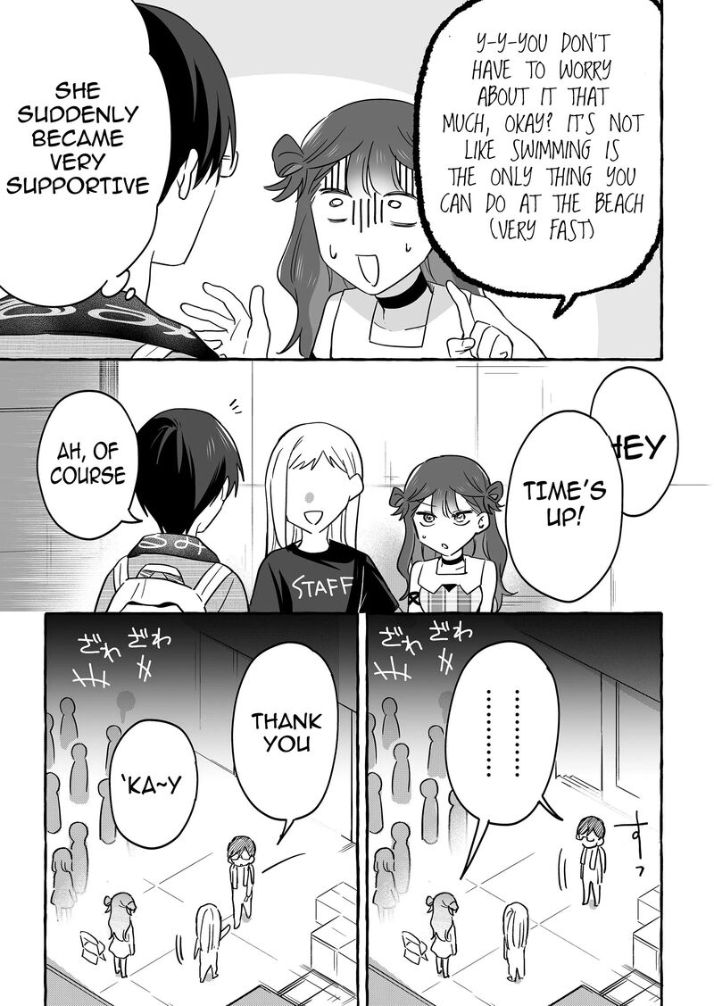 Damedol To Sekai Ni Hitori Dake No Fan 31 13