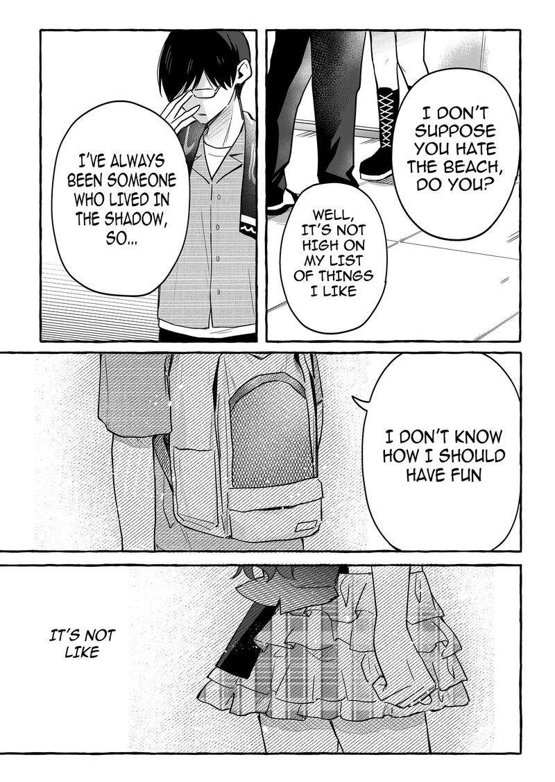 Damedol To Sekai Ni Hitori Dake No Fan 31 14