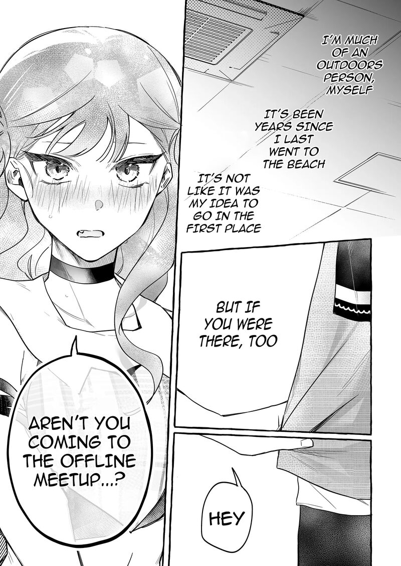 Damedol To Sekai Ni Hitori Dake No Fan 31 15