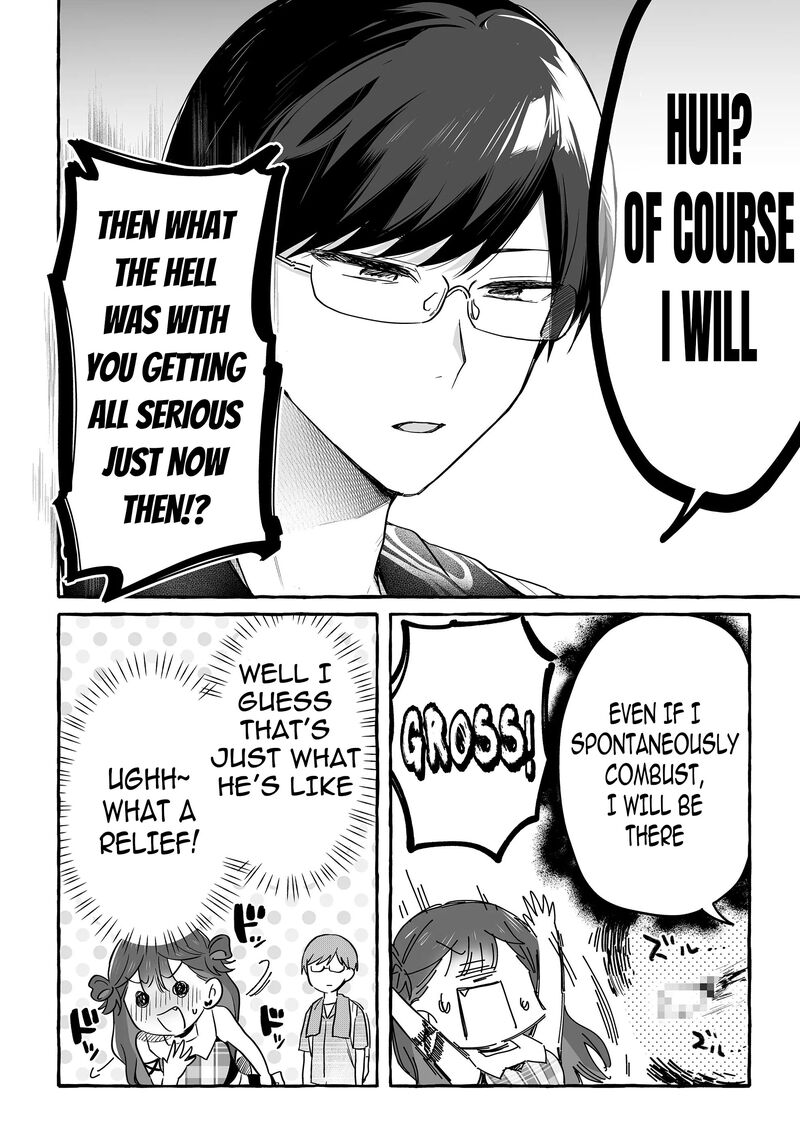 Damedol To Sekai Ni Hitori Dake No Fan 31 16