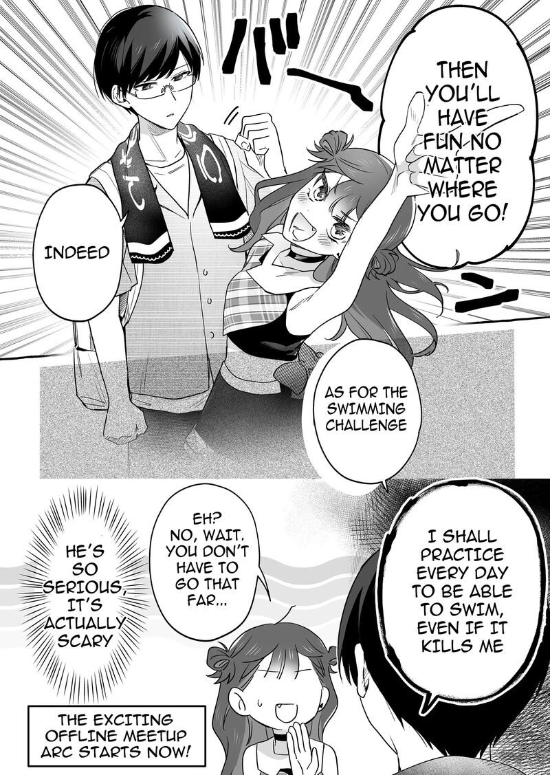 Damedol To Sekai Ni Hitori Dake No Fan 31 18