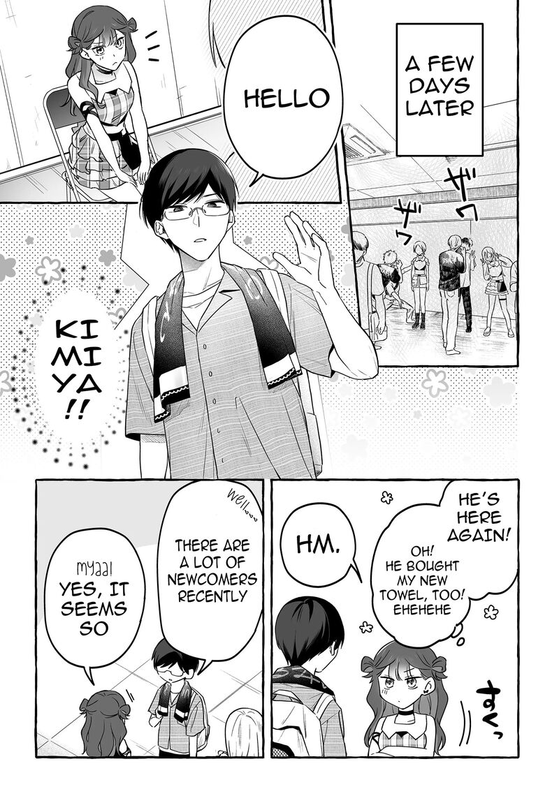 Damedol To Sekai Ni Hitori Dake No Fan 31 3