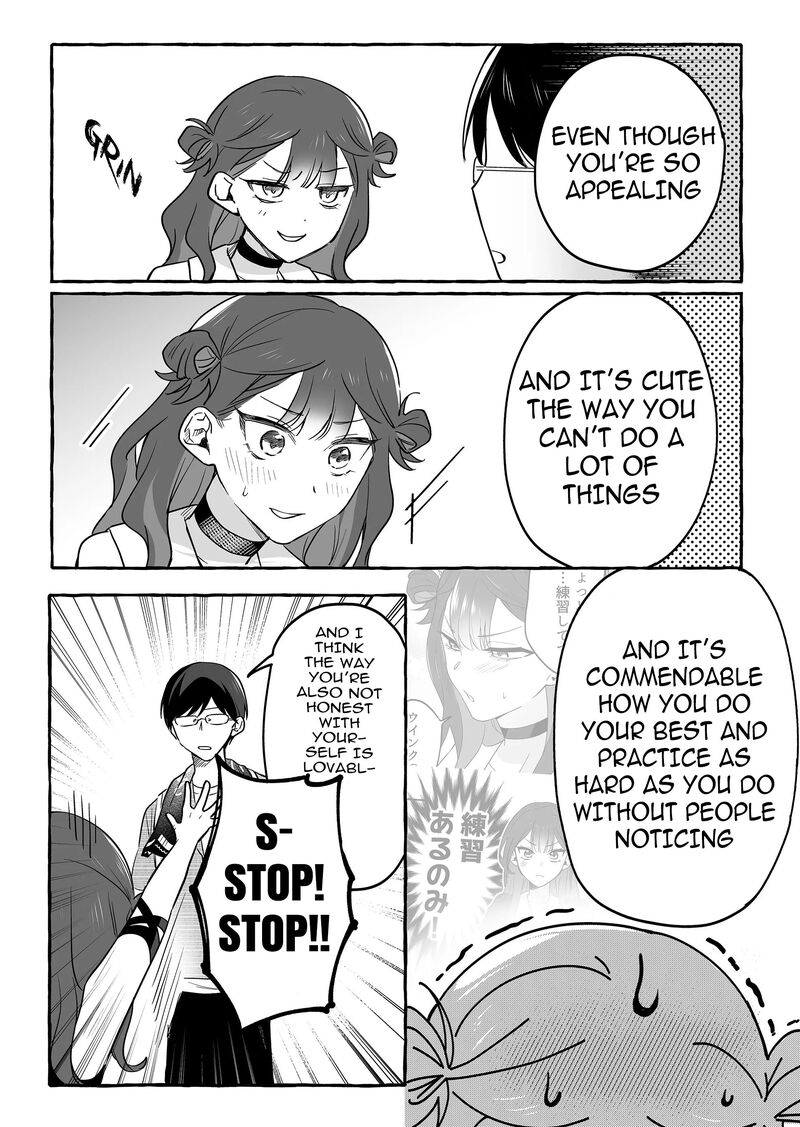 Damedol To Sekai Ni Hitori Dake No Fan 31 5