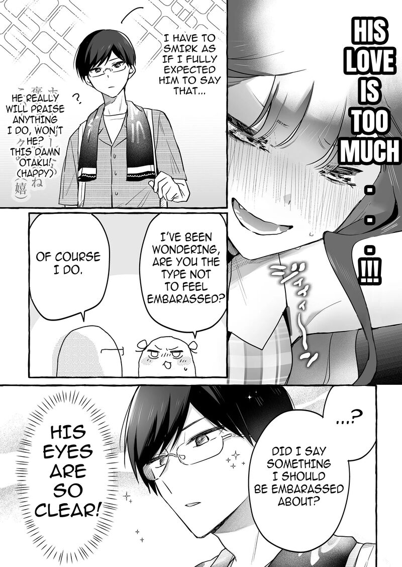 Damedol To Sekai Ni Hitori Dake No Fan 31 6