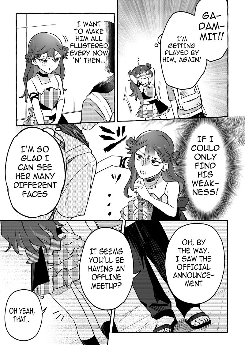 Damedol To Sekai Ni Hitori Dake No Fan 31 7