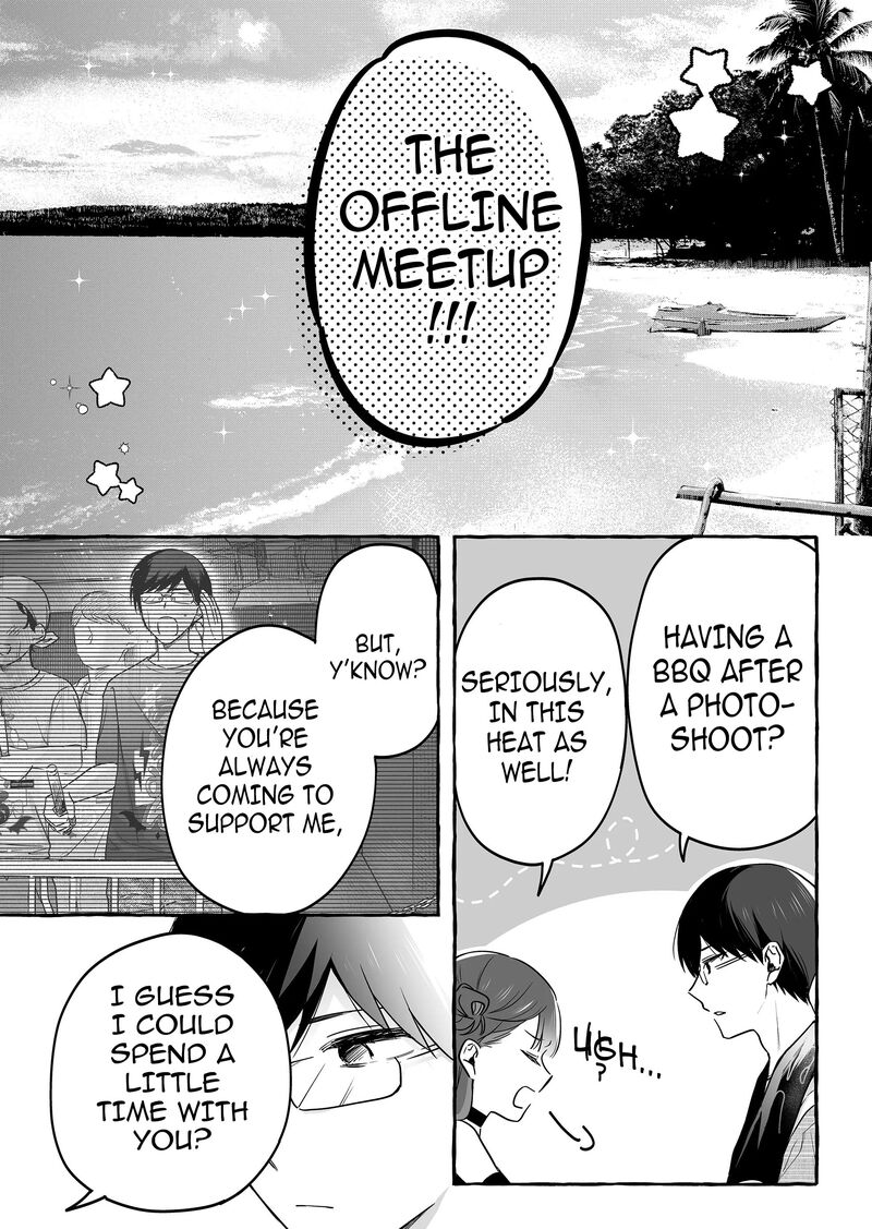 Damedol To Sekai Ni Hitori Dake No Fan 31 8