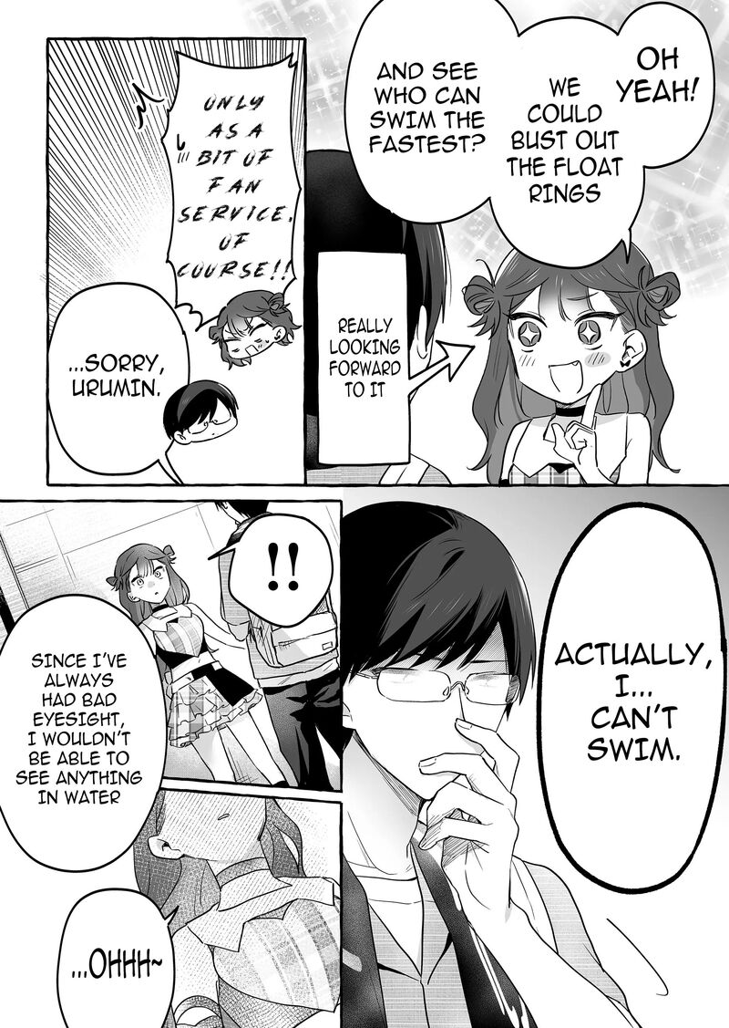 Damedol To Sekai Ni Hitori Dake No Fan 31 9