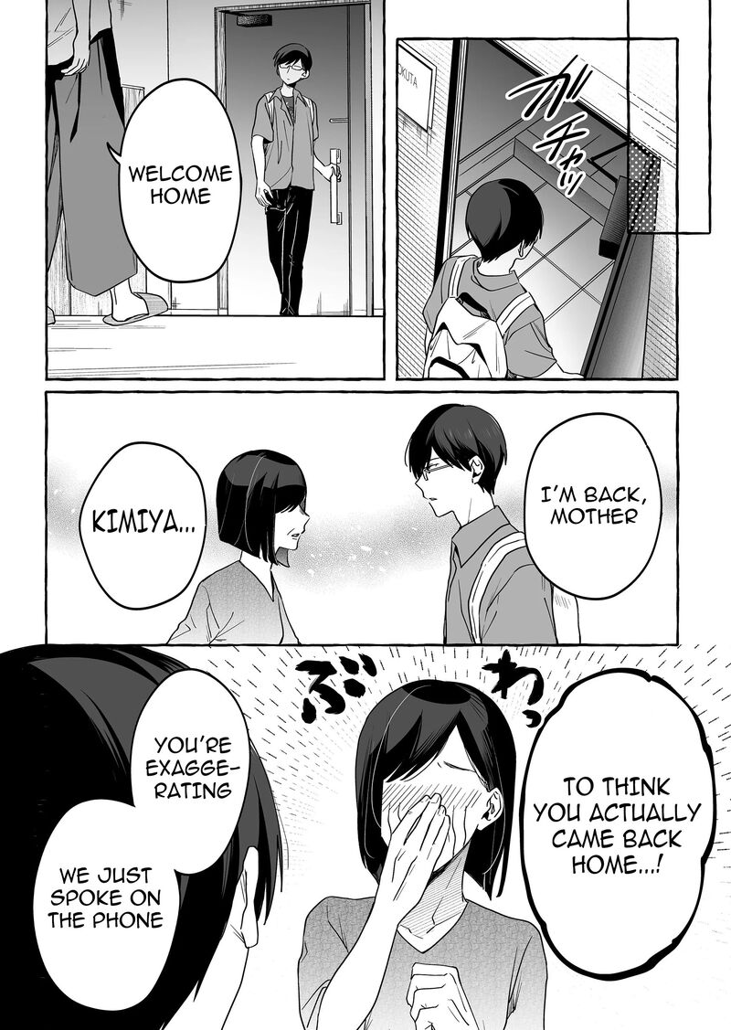 Damedol To Sekai Ni Hitori Dake No Fan 32 11