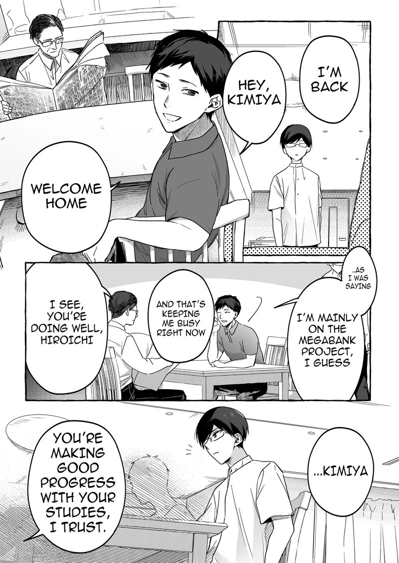 Damedol To Sekai Ni Hitori Dake No Fan 32 13