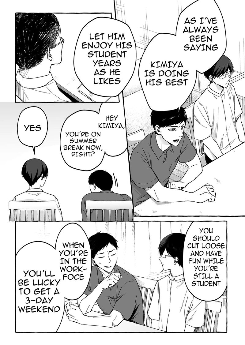 Damedol To Sekai Ni Hitori Dake No Fan 32 15