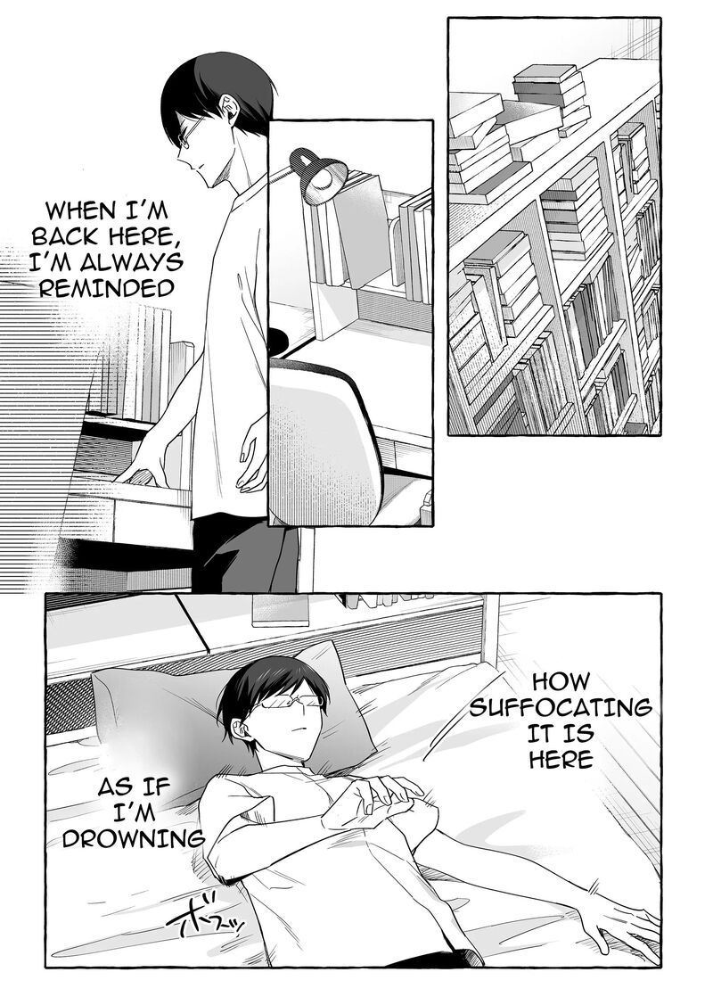 Damedol To Sekai Ni Hitori Dake No Fan 32 17