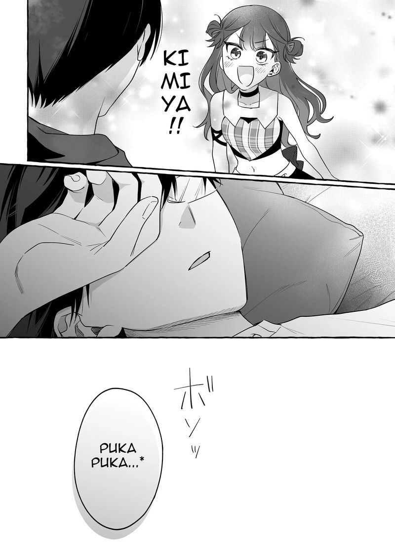 Damedol To Sekai Ni Hitori Dake No Fan 32 18