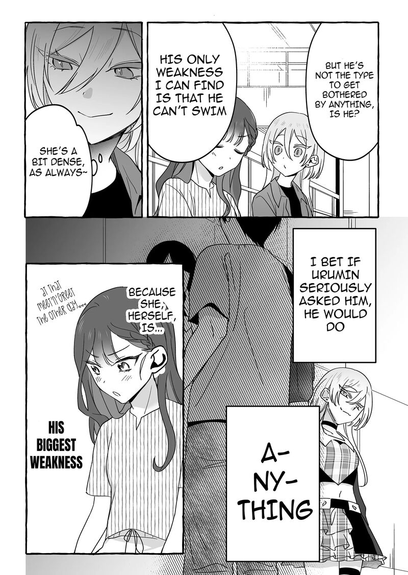 Damedol To Sekai Ni Hitori Dake No Fan 32 5