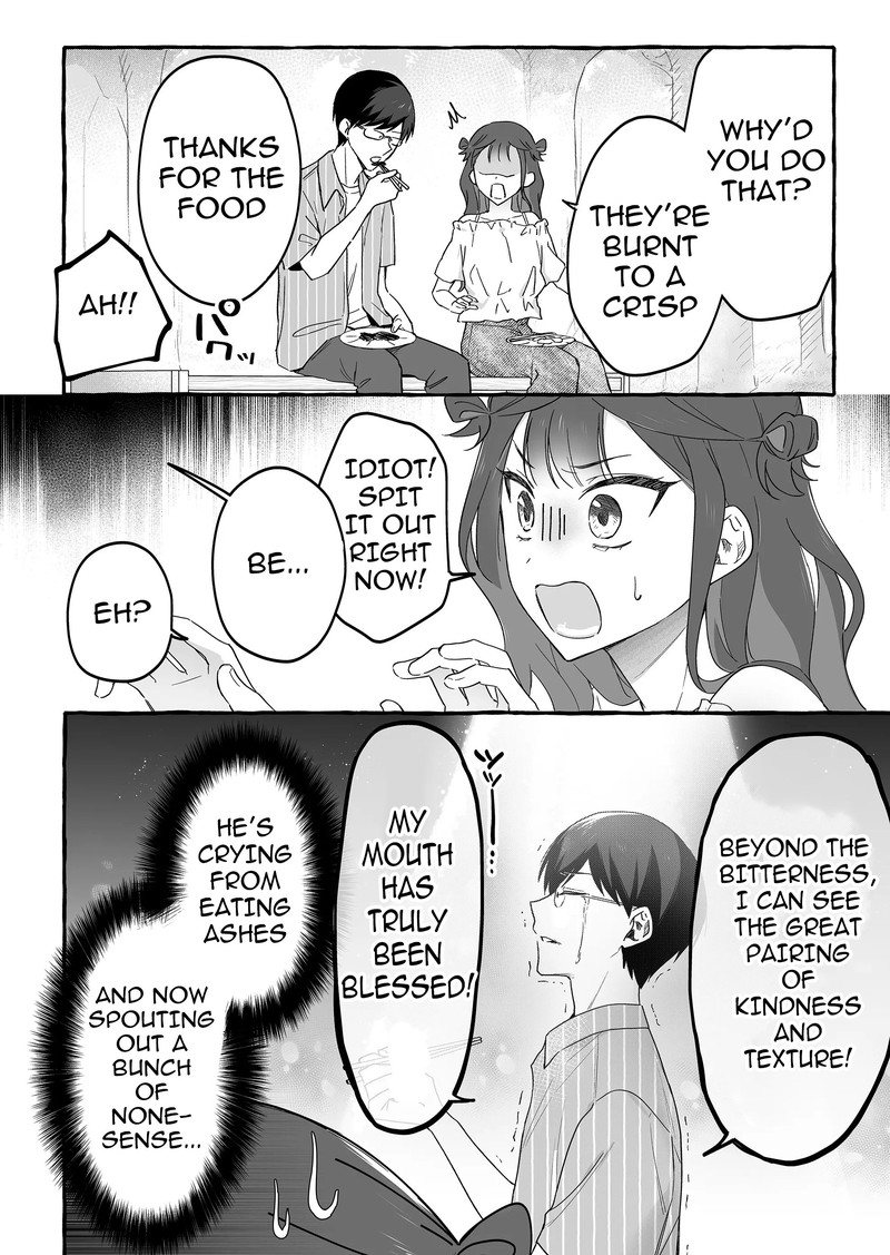 Damedol To Sekai Ni Hitori Dake No Fan 33 14