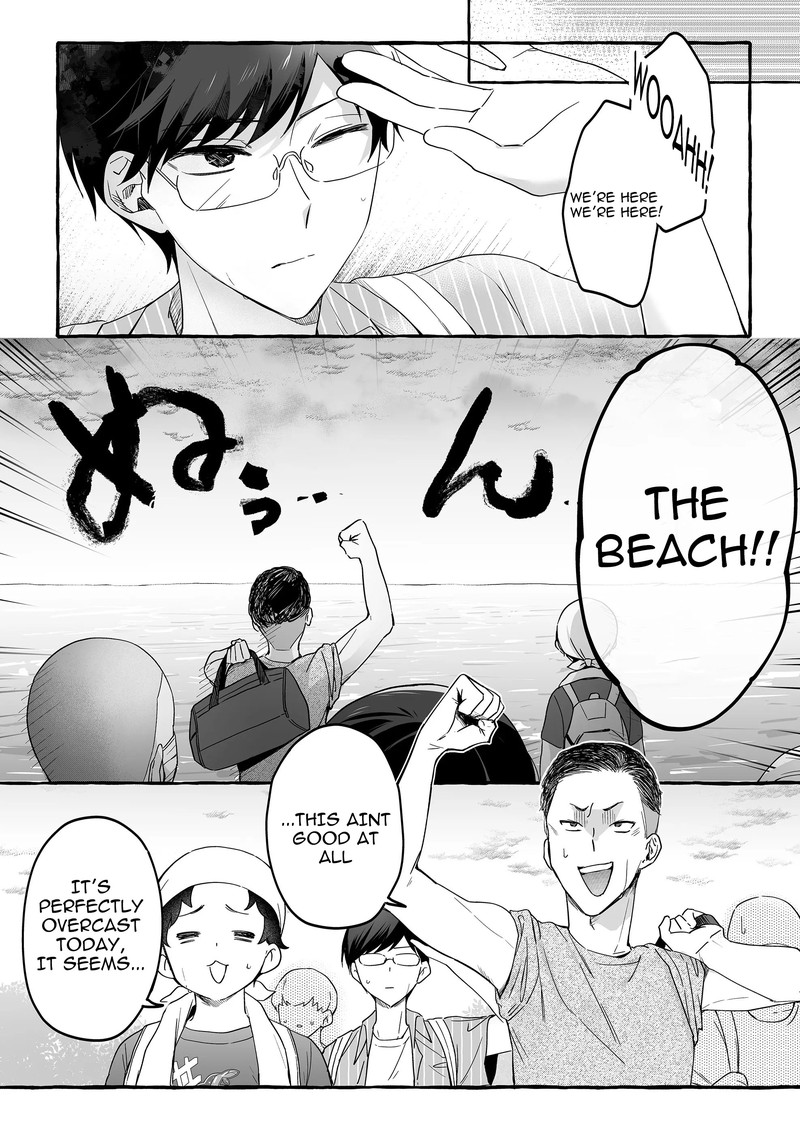 Damedol To Sekai Ni Hitori Dake No Fan 33 2