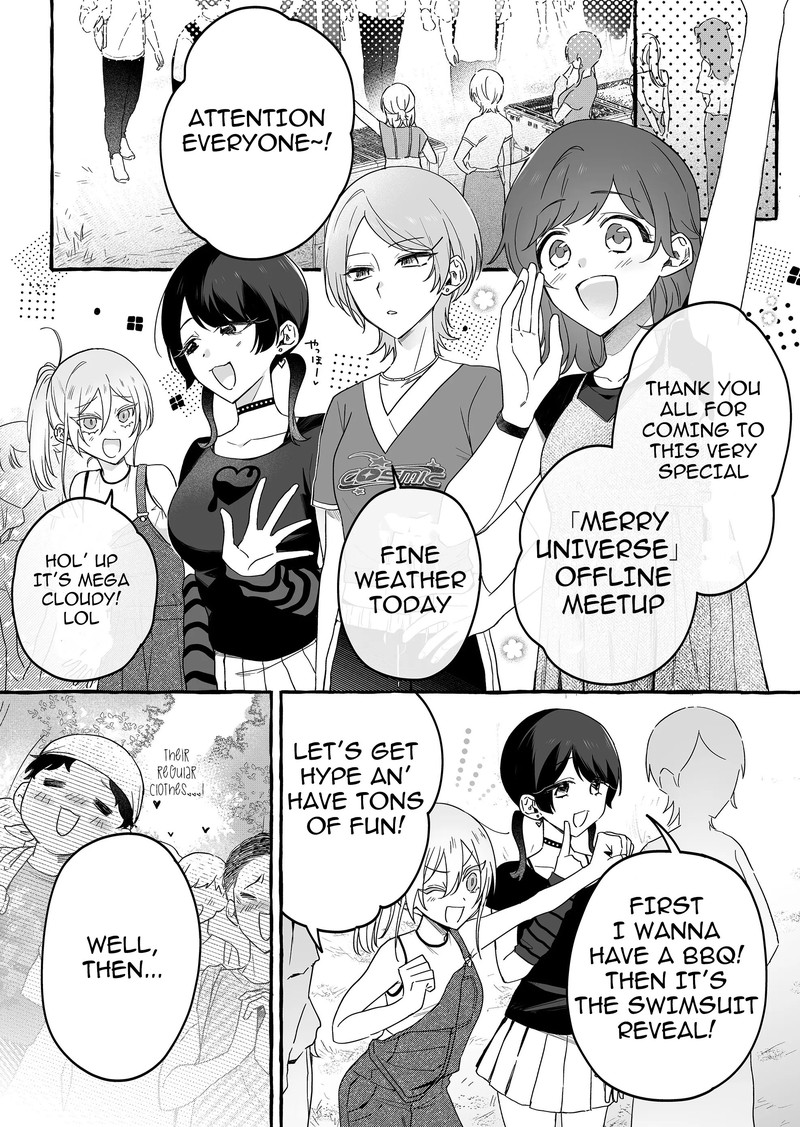 Damedol To Sekai Ni Hitori Dake No Fan 33 5