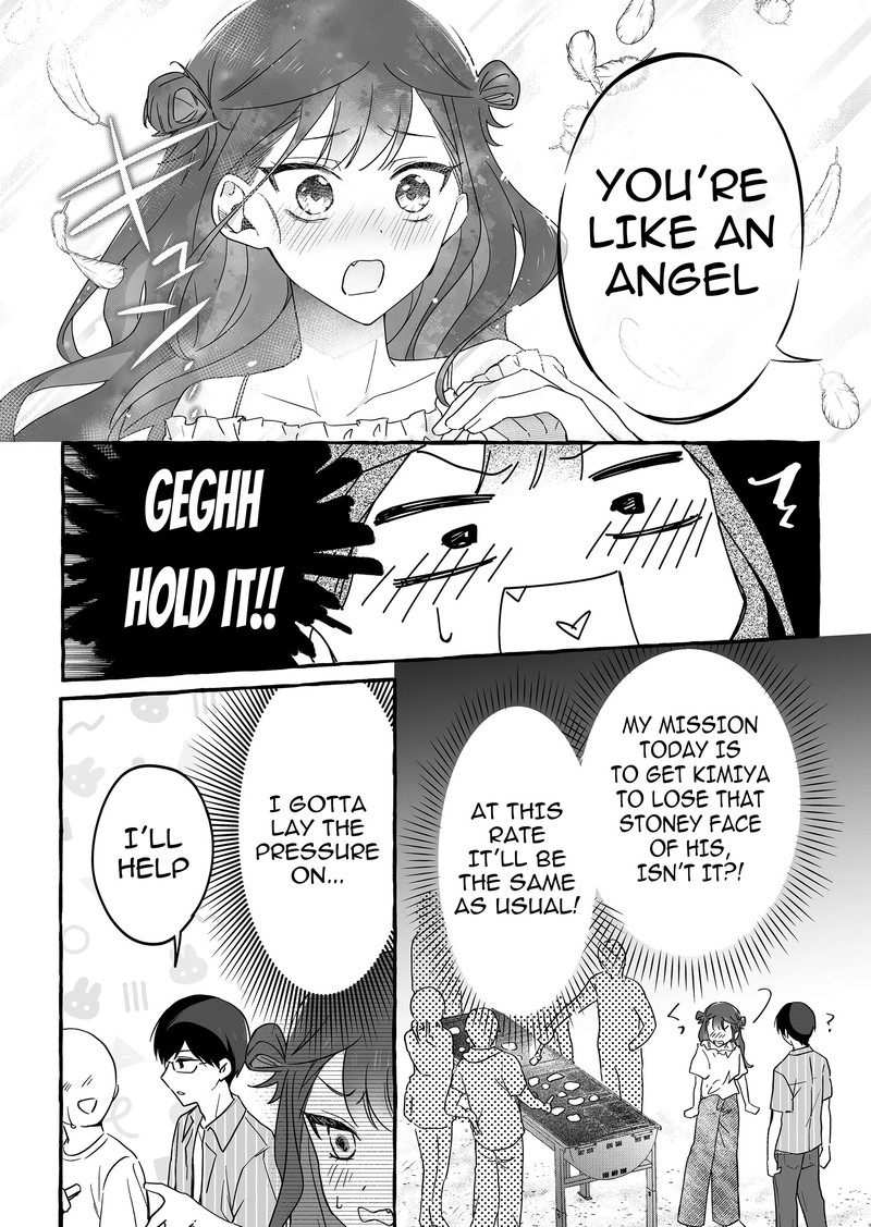 Damedol To Sekai Ni Hitori Dake No Fan 33 8