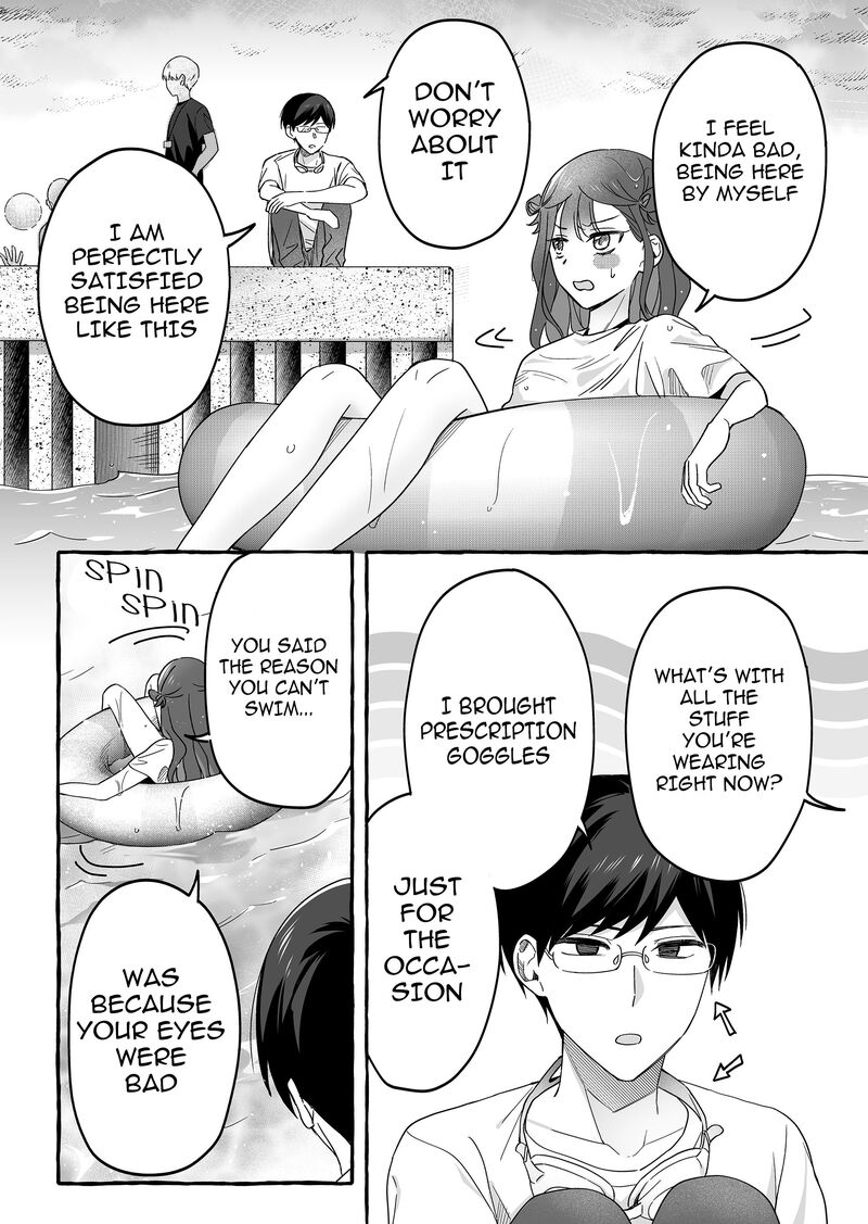 Damedol To Sekai Ni Hitori Dake No Fan 34 11