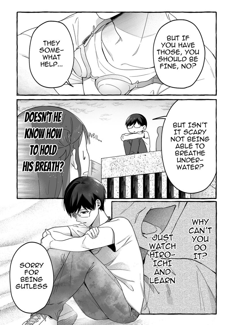 Damedol To Sekai Ni Hitori Dake No Fan 34 12