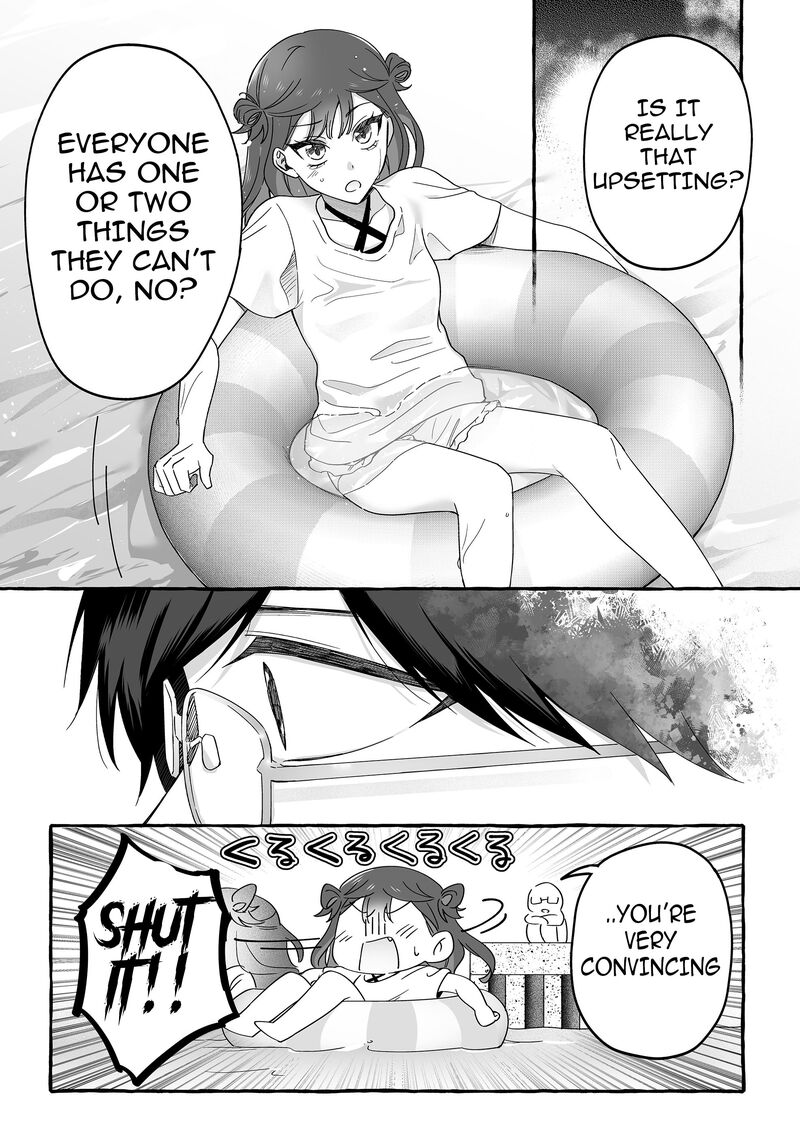 Damedol To Sekai Ni Hitori Dake No Fan 34 13