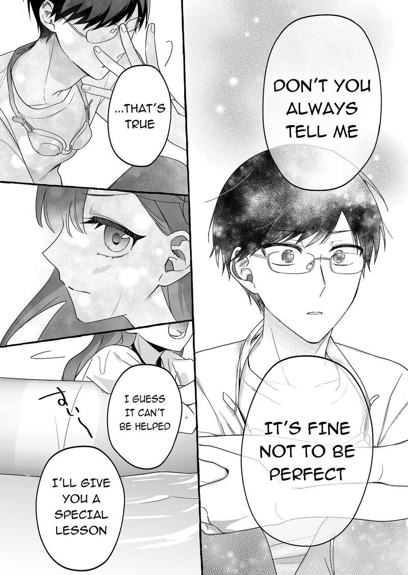 Damedol To Sekai Ni Hitori Dake No Fan 34 14