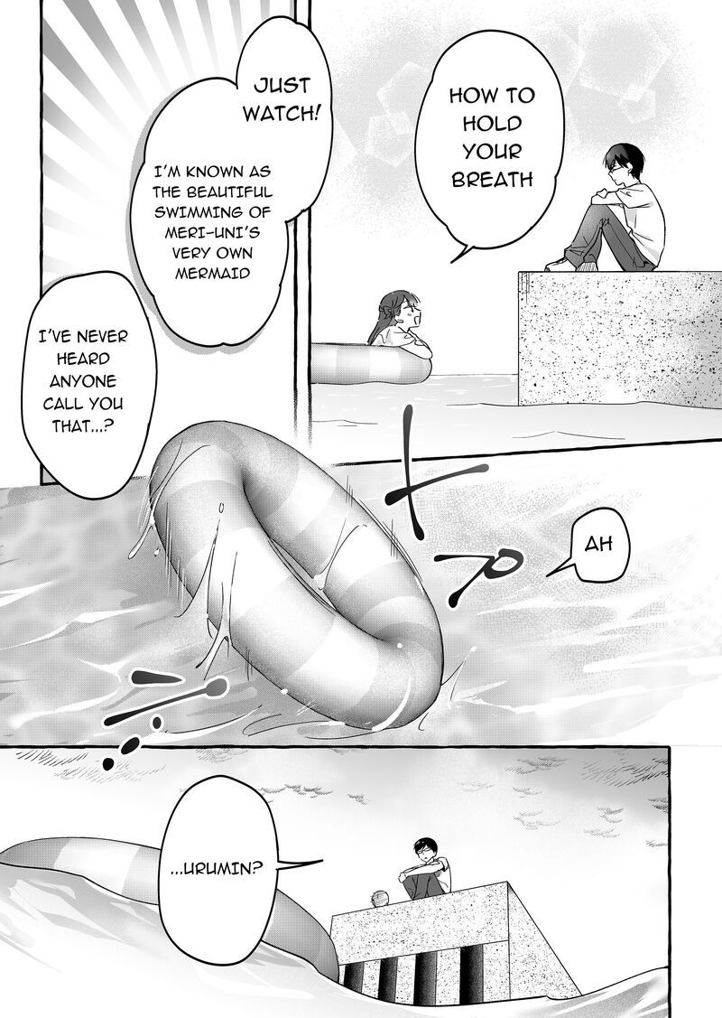 Damedol To Sekai Ni Hitori Dake No Fan 34 15