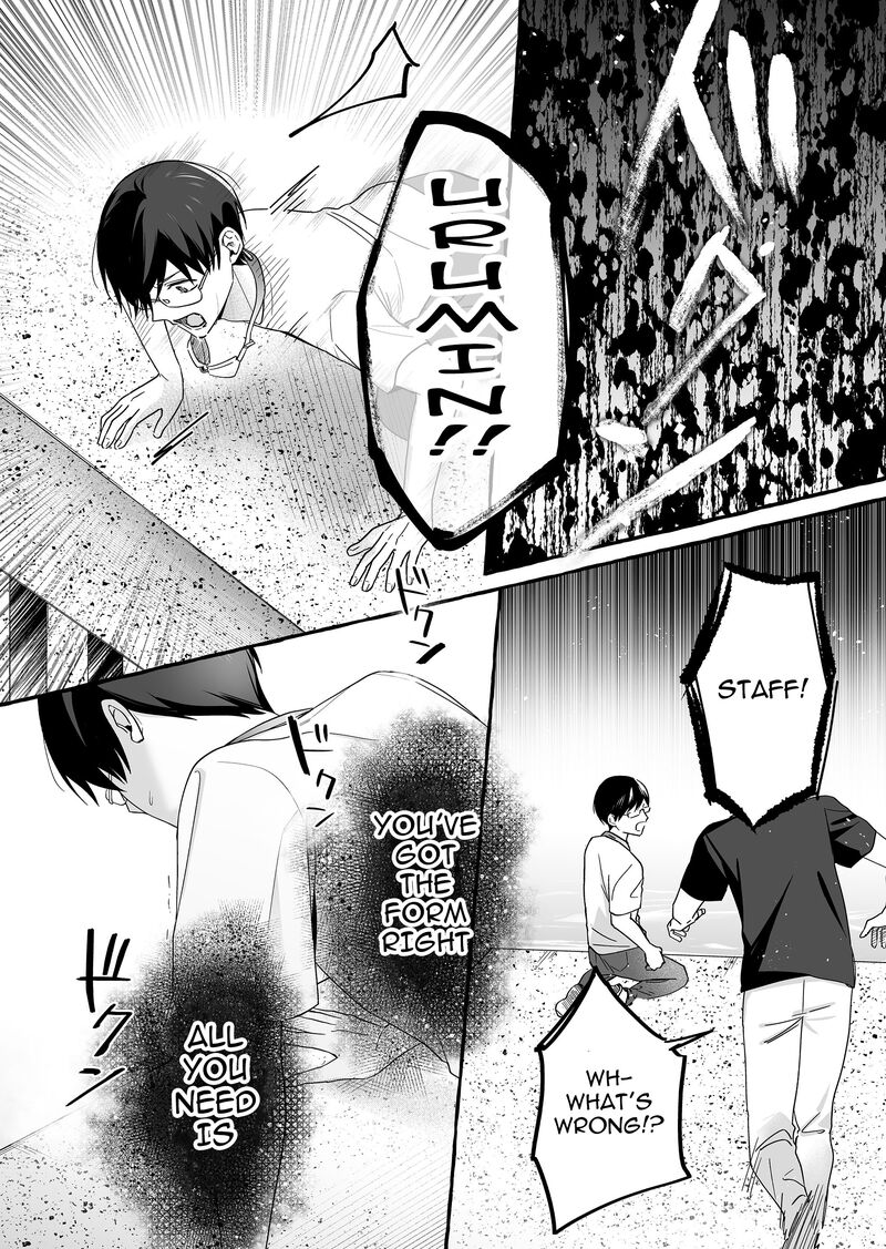 Damedol To Sekai Ni Hitori Dake No Fan 34 17