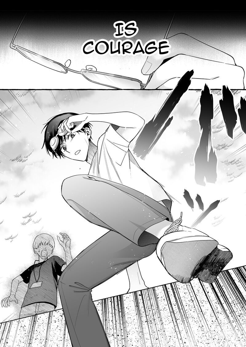 Damedol To Sekai Ni Hitori Dake No Fan 34 18