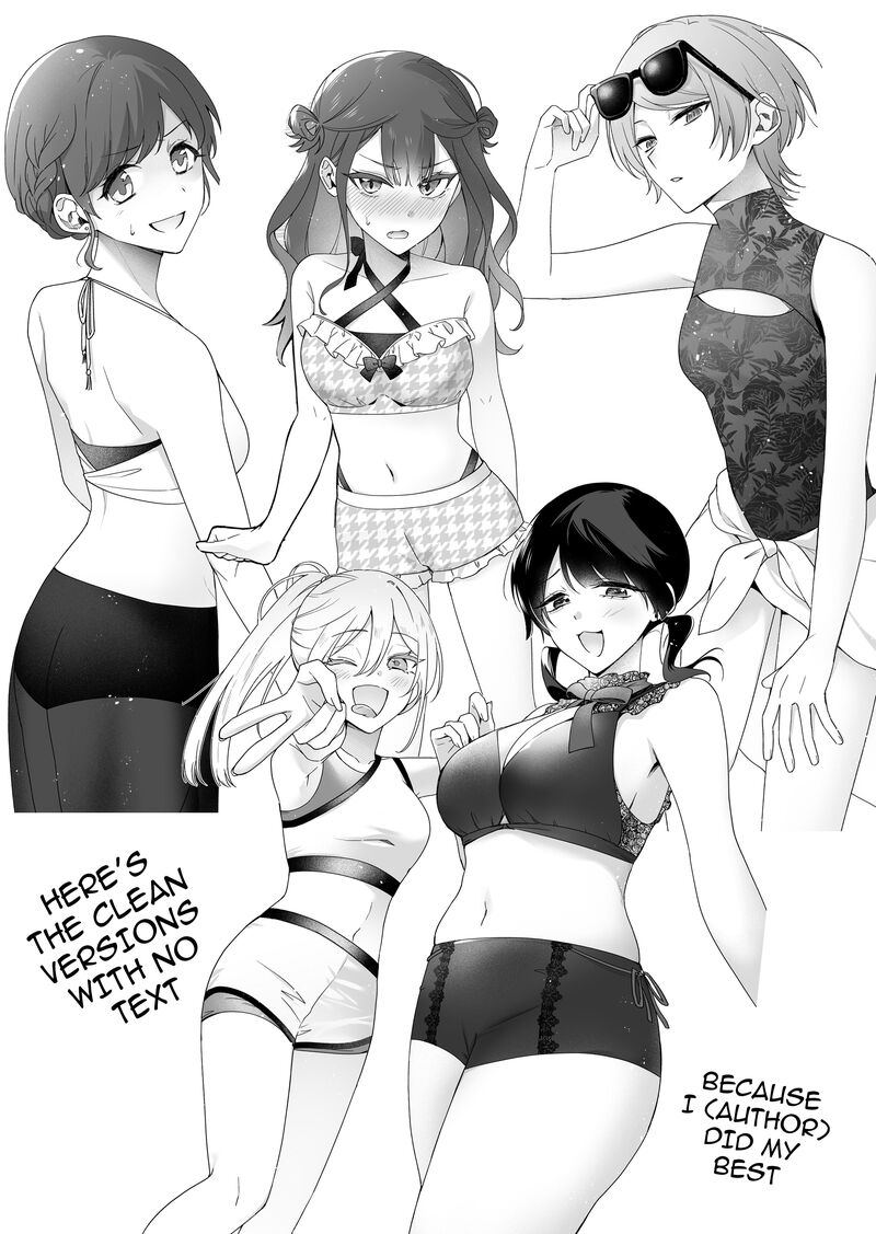 Damedol To Sekai Ni Hitori Dake No Fan 34 19