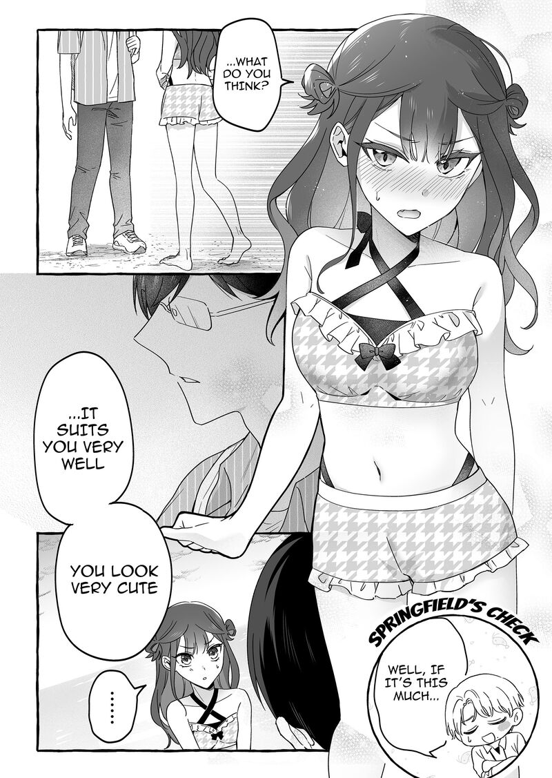 Damedol To Sekai Ni Hitori Dake No Fan 34 4