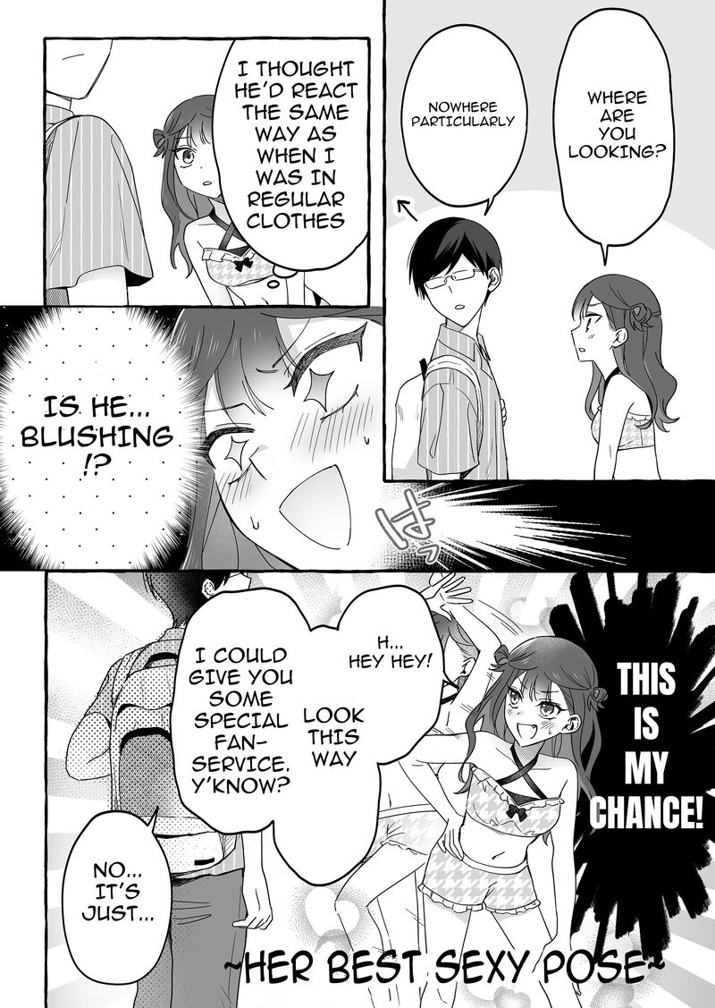Damedol To Sekai Ni Hitori Dake No Fan 34 5