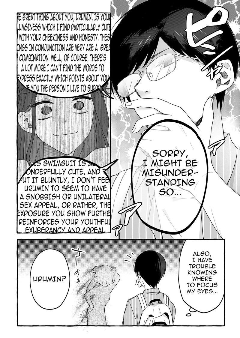 Damedol To Sekai Ni Hitori Dake No Fan 34 6