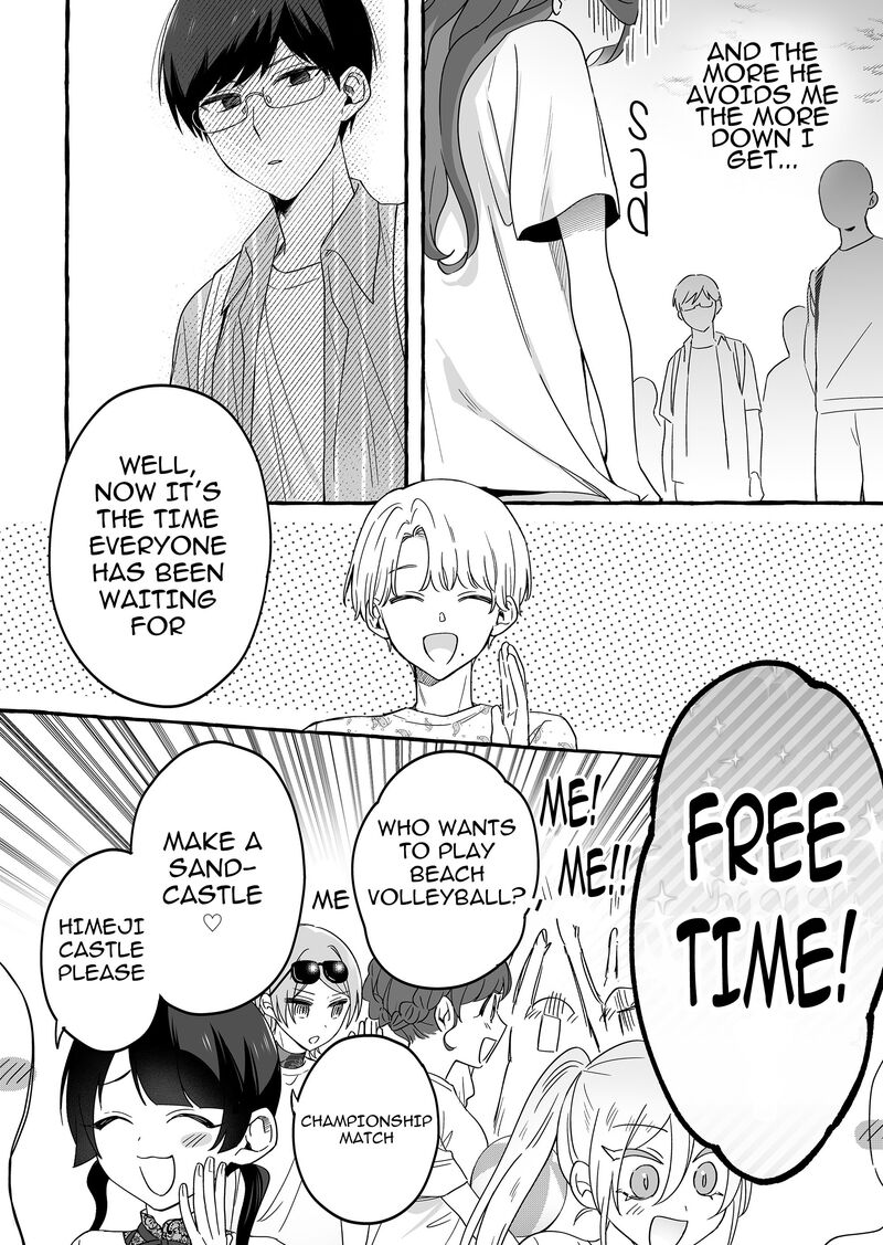 Damedol To Sekai Ni Hitori Dake No Fan 34 8