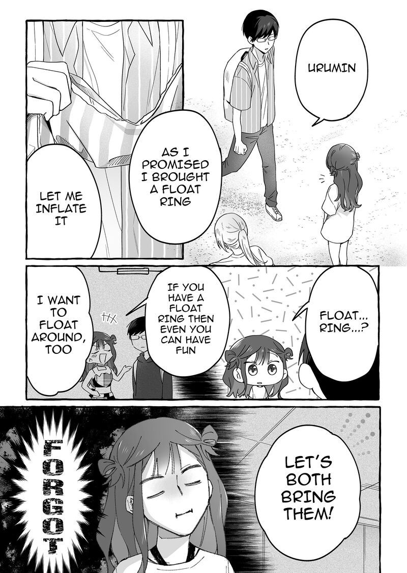 Damedol To Sekai Ni Hitori Dake No Fan 34 9