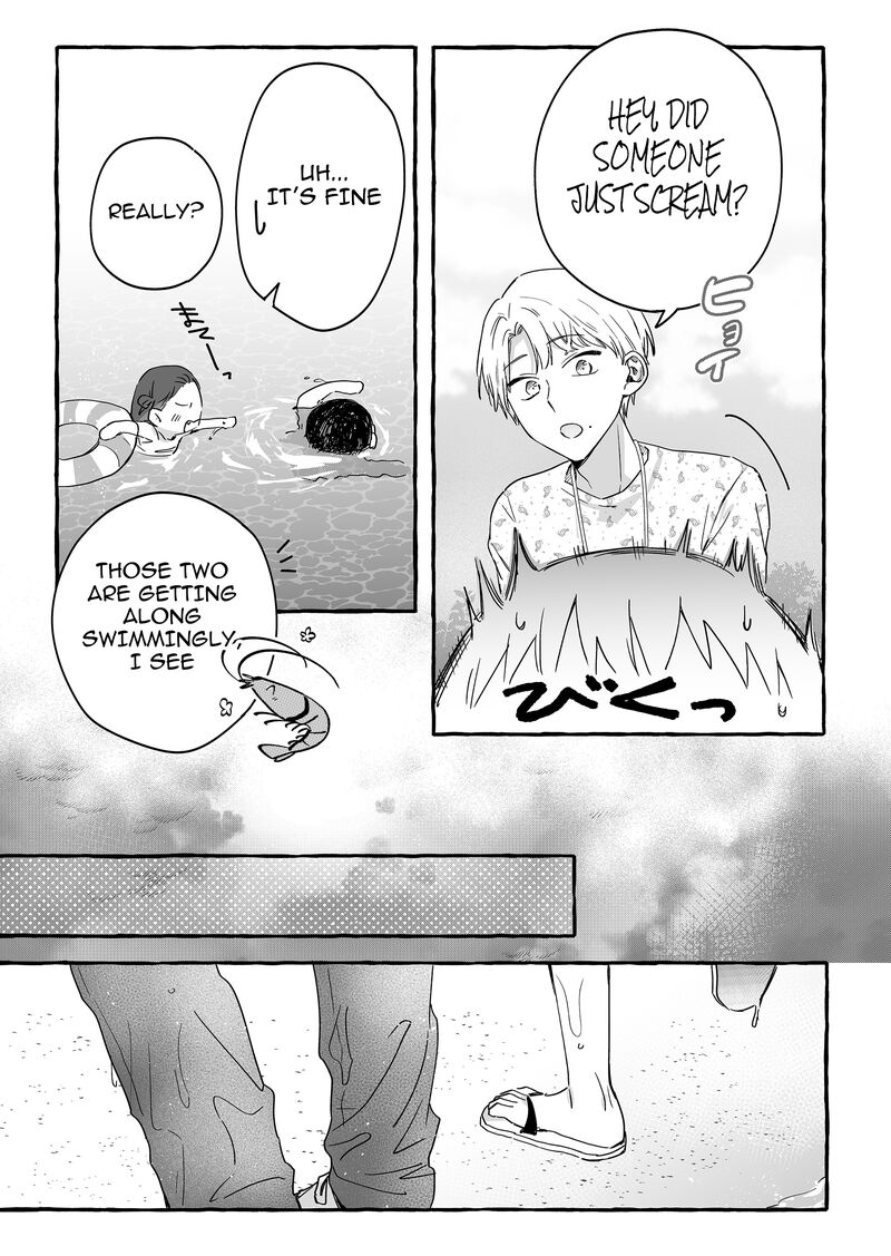 Damedol To Sekai Ni Hitori Dake No Fan 35 15