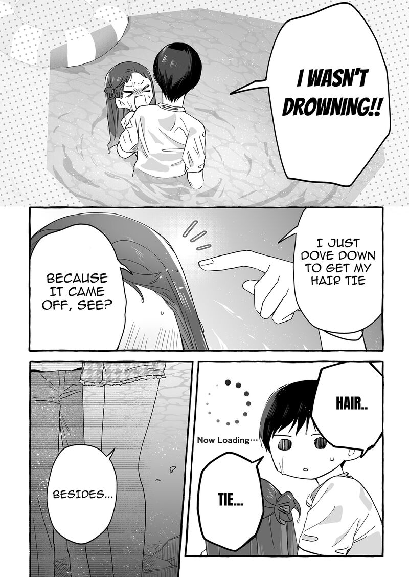 Damedol To Sekai Ni Hitori Dake No Fan 35 8