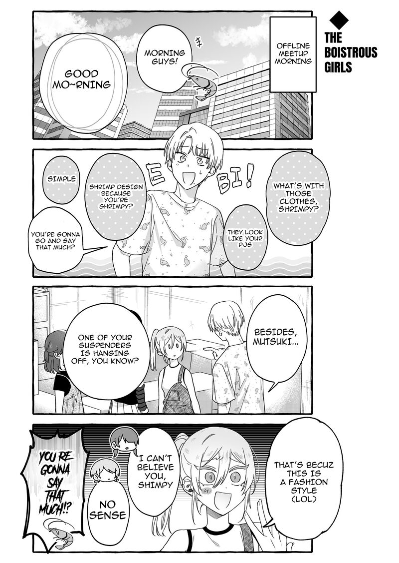 Damedol To Sekai Ni Hitori Dake No Fan 36 4